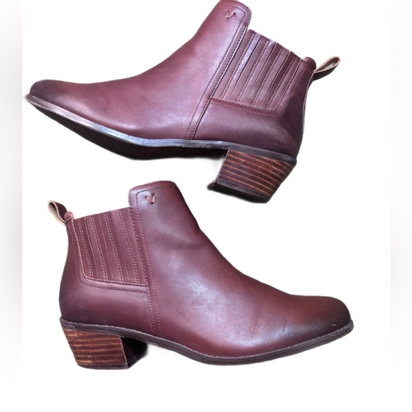 COPY - Vionic Bethany Beaver ankle boots - Picture 2 of 6